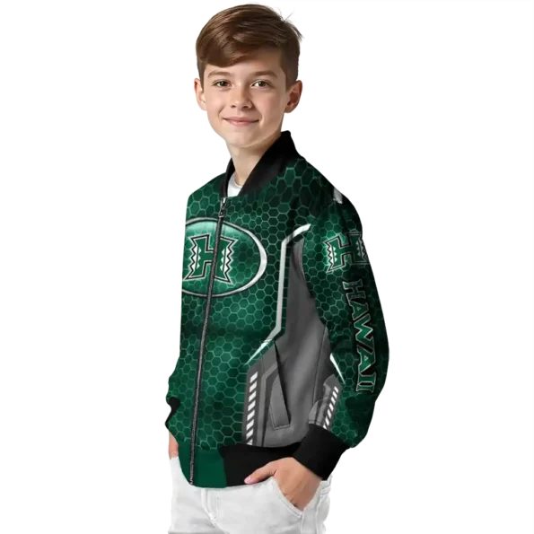 Hawaii20Rainbow20Warriors20NCAAZone Jacket 8 Bomber 9.webp