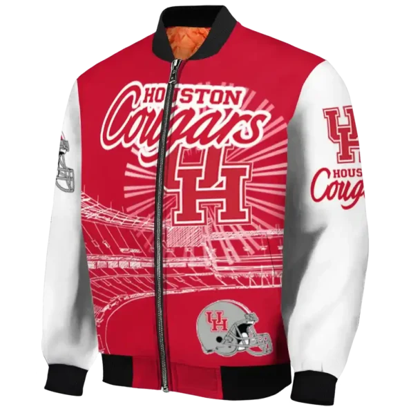 Houston20Cougars20NCAAZone Jacket 1 Bomber 12.webp