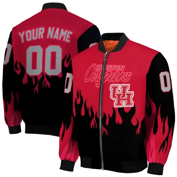 Houston20Cougars20NCAAZone Jacket 2 Bomber.webp