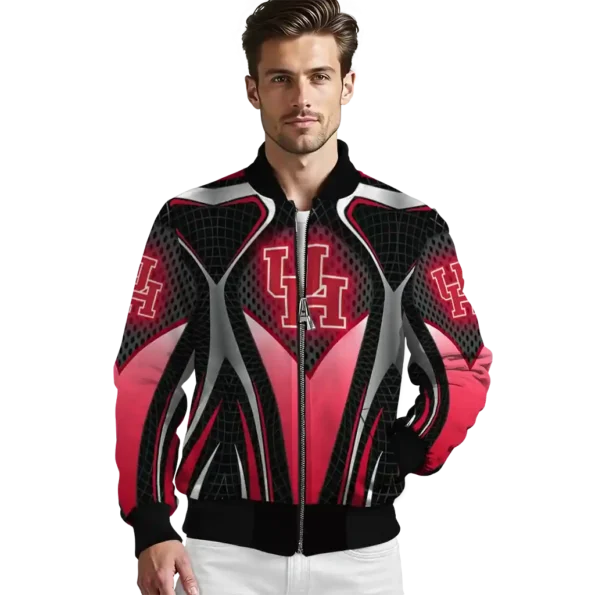 Houston20Cougars20NCAAZone Jacket 3 Bomber 10.webp