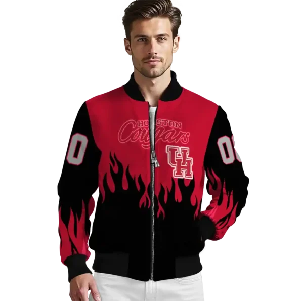 Houston20Cougars20NCAAZone Jacket 3 Bomber.webp