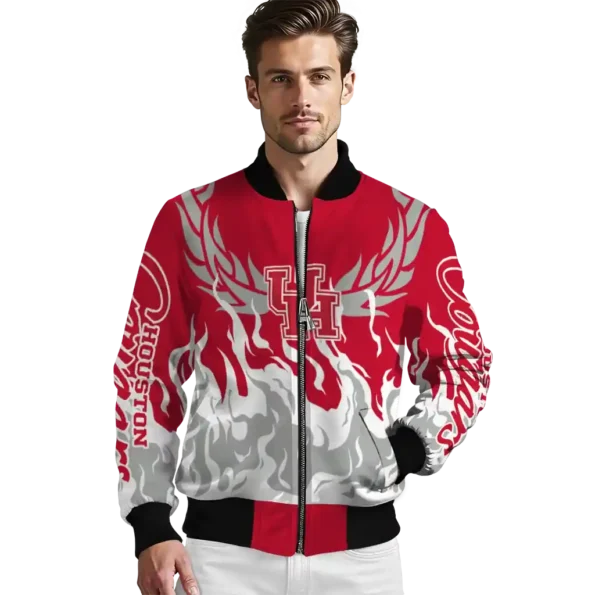 Houston20Cougars20NCAAZone Jacket 3 Bomber 7.webp