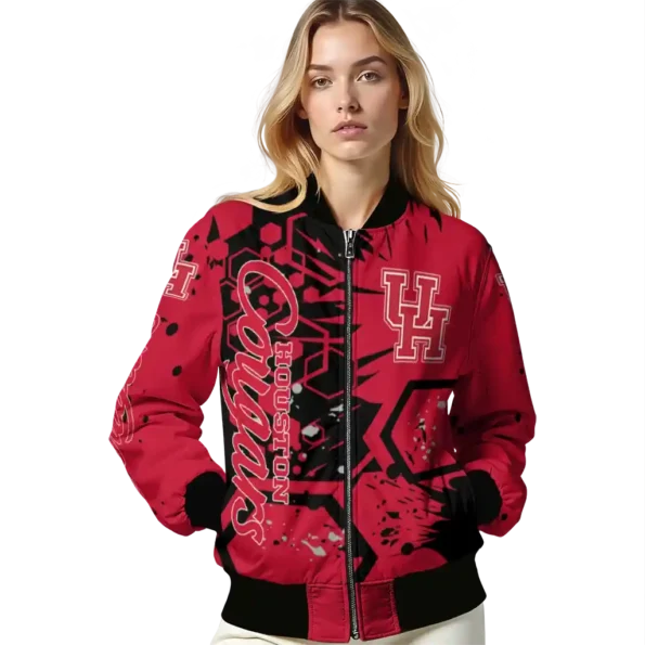 Houston20Cougars20NCAAZone Jacket 4 Bomber 14.webp