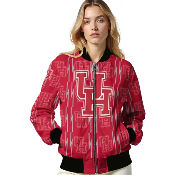 Houston20Cougars20NCAAZone Jacket 4 Bomber 15.webp