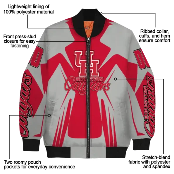 Houston20Cougars20NCAAZone Jacket 5 Bomber 1.webp