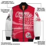 Houston20Cougars20NCAAZone Jacket 1 Bomber 12.webp