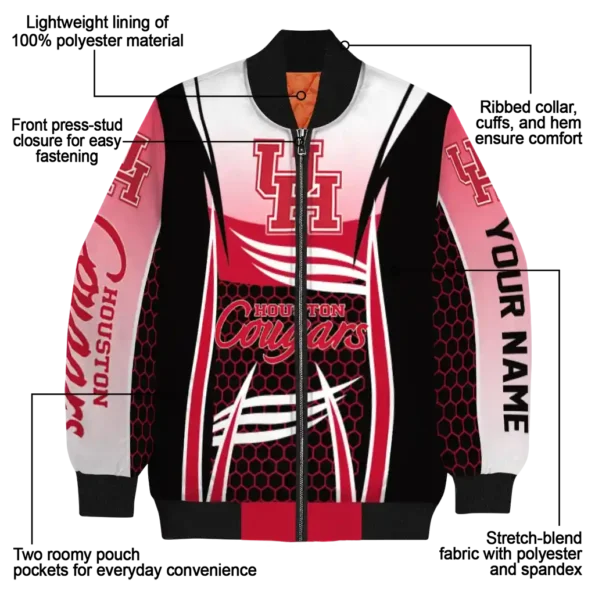 Houston20Cougars20NCAAZone Jacket 5 Bomber 13.webp