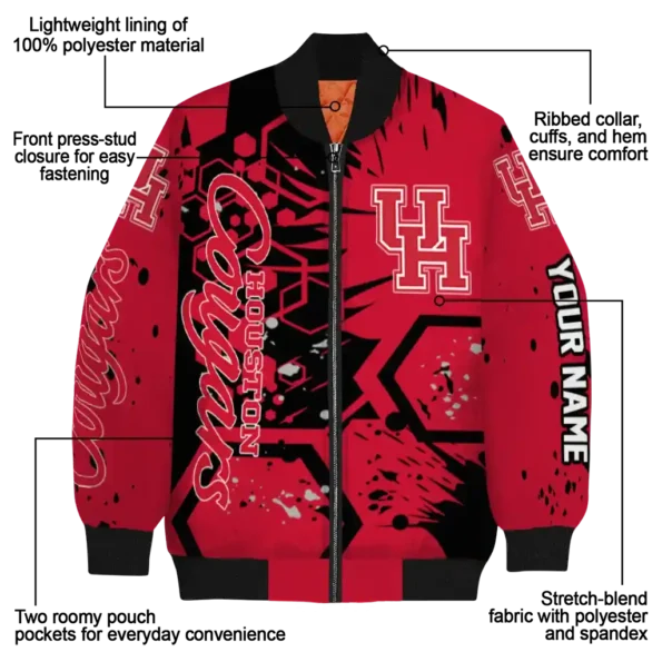 Houston20Cougars20NCAAZone Jacket 5 Bomber 14.webp