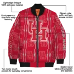 Houston20Cougars20NCAAZone Jacket 1 Bomber 15.webp