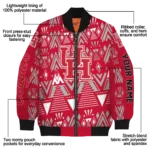 Houston20Cougars20NCAAZone Jacket 1 Bomber 17.webp
