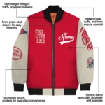 Houston20Cougars20NCAAZone Jacket 1 Bomber 2.webp