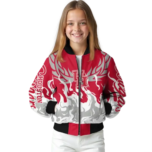 Houston20Cougars20NCAAZone Jacket 7 Bomber 7.webp
