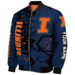 Illinois20Fighting20Illini20NCAAZone Jacket 1 Bomber 14.webp