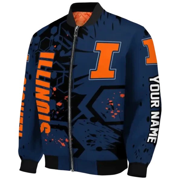 Illinois20Fighting20Illini20NCAAZone Jacket 1 Bomber 14.webp