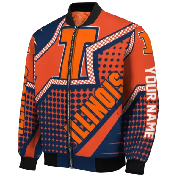 Illinois20Fighting20Illini20NCAAZone Jacket 1 Bomber 18.webp