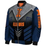 Illinois20Fighting20Illini20NCAAZone Jacket 1 Bomber 3.webp