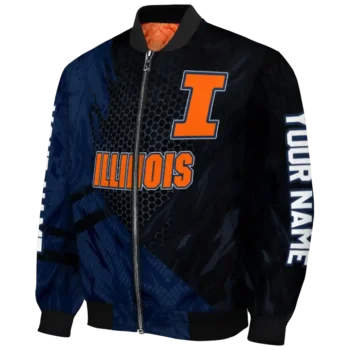 Illinois20Fighting20Illini20NCAAZone Jacket 1 Bomber 5.webp