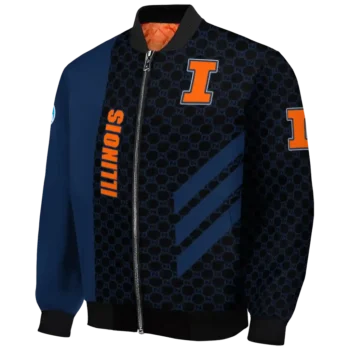 Illinois20Fighting20Illini20NCAAZone Jacket 1 Bomber 6.webp