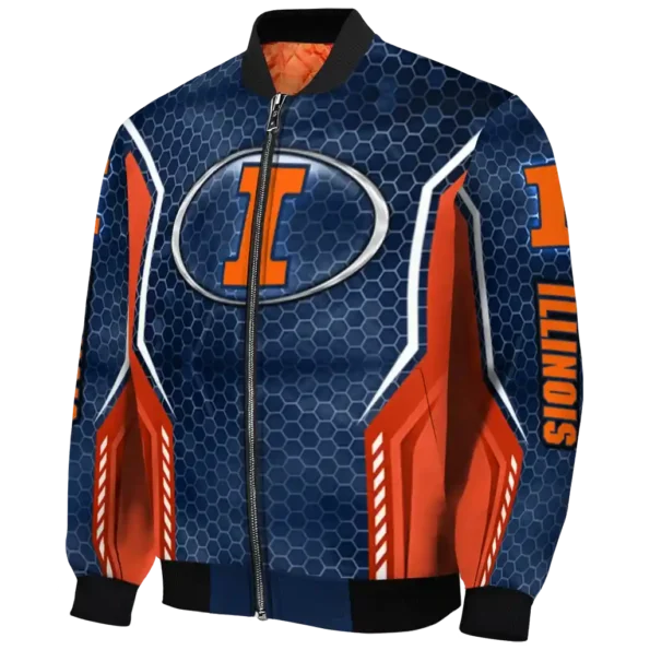 Illinois20Fighting20Illini20NCAAZone Jacket 1 Bomber 9.webp