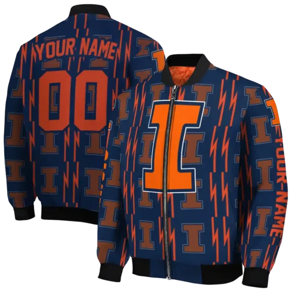 Illinois20Fighting20Illini20NCAAZone Jacket 2 Bomber 15.webp