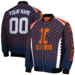 Illinois20Fighting20Illini20NCAAZone Jacket 1 Bomber 16.webp