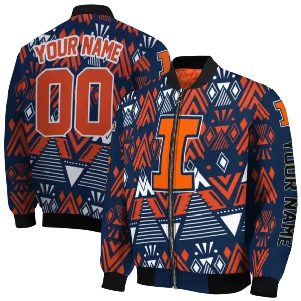 Illinois20Fighting20Illini20NCAAZone Jacket 2 Bomber 17.webp