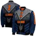 Illinois20Fighting20Illini20NCAAZone Jacket 1 Bomber 3.webp