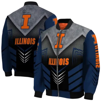 Illinois20Fighting20Illini20NCAAZone Jacket 2 Bomber 3.webp