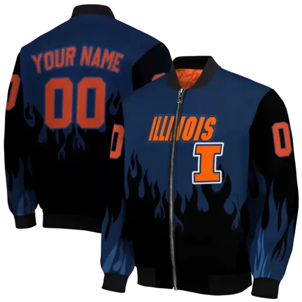 Illinois20Fighting20Illini20NCAAZone Jacket 2 Bomber.webp