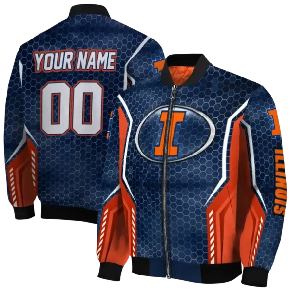Illinois20Fighting20Illini20NCAAZone Jacket 2 Bomber 9.webp