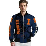 Illinois20Fighting20Illini20NCAAZone Jacket 1 Bomber 14.webp