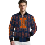 Illinois20Fighting20Illini20NCAAZone Jacket 1 Bomber 15.webp