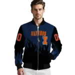 Illinois20Fighting20Illini20NCAAZone Jacket 1 Bomber.webp