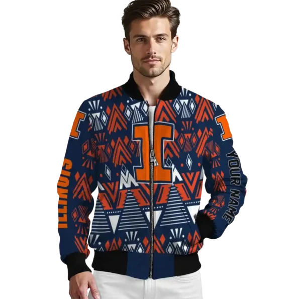 Illinois20Fighting20Illini20NCAAZone Jacket 3 Bomber 17.webp