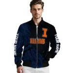 Illinois20Fighting20Illini20NCAAZone Jacket 1 Bomber 5.webp