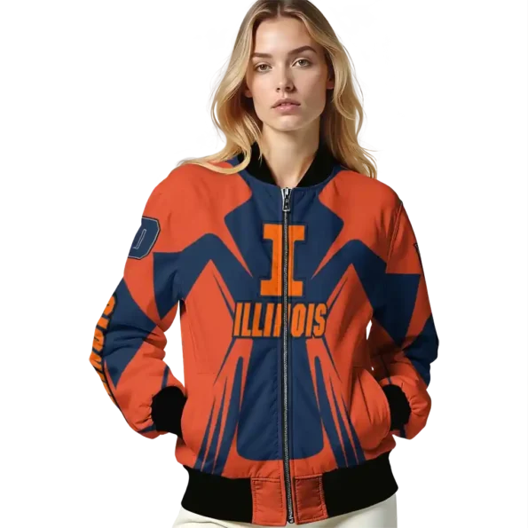 Illinois20Fighting20Illini20NCAAZone Jacket 4 Bomber 1.webp