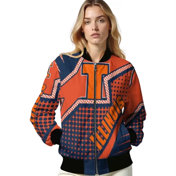 Illinois20Fighting20Illini20NCAAZone Jacket 4 Bomber 18.webp