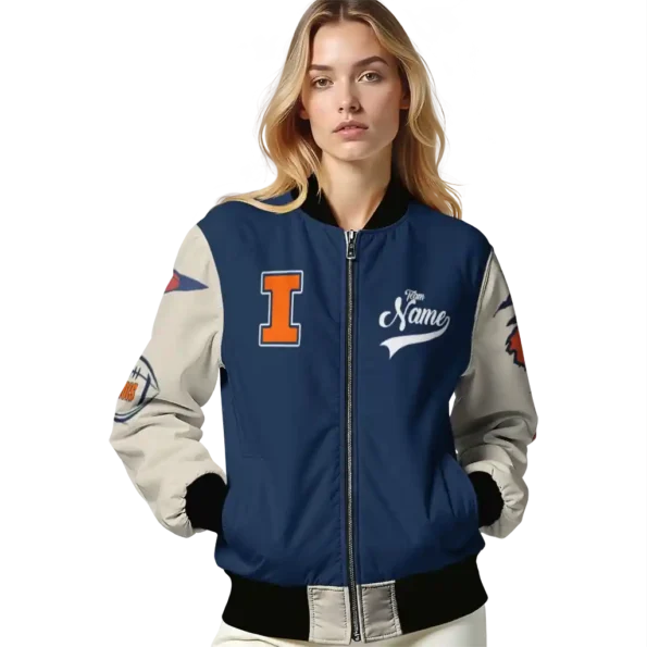 Illinois20Fighting20Illini20NCAAZone Jacket 4 Bomber 2.webp