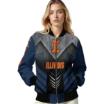 Illinois20Fighting20Illini20NCAAZone Jacket 1 Bomber 3.webp