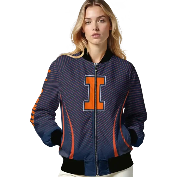 Illinois20Fighting20Illini20NCAAZone Jacket 4 Bomber 4.webp