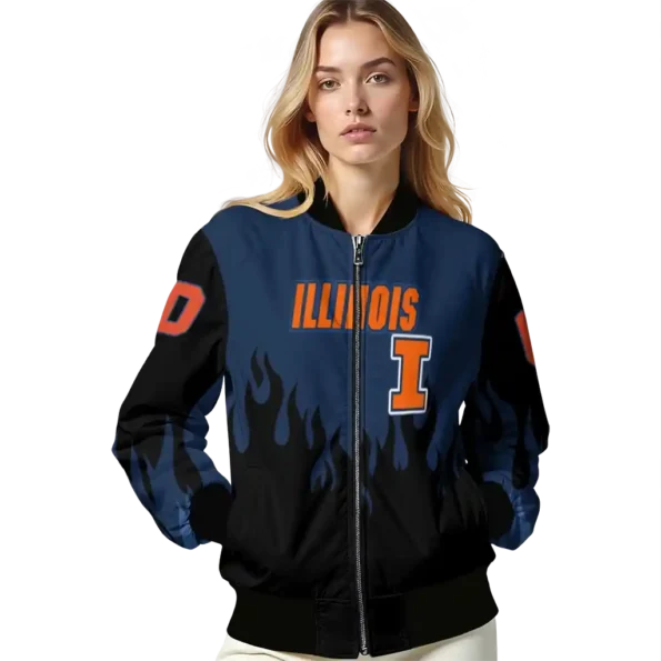 Illinois20Fighting20Illini20NCAAZone Jacket 4 Bomber.webp