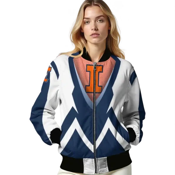 Illinois20Fighting20Illini20NCAAZone Jacket 4 Bomber 8.webp