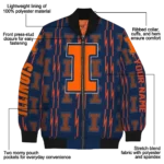 Illinois20Fighting20Illini20NCAAZone Jacket 1 Bomber 15.webp