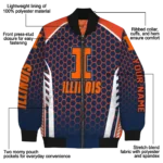 Illinois20Fighting20Illini20NCAAZone Jacket 1 Bomber 16.webp