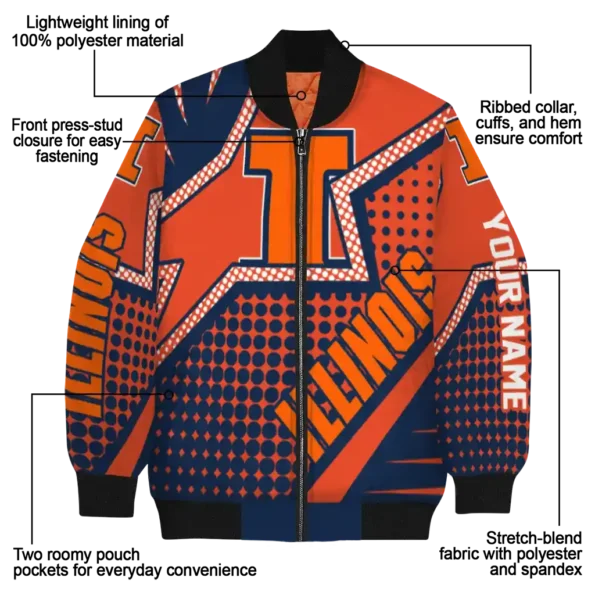 Illinois20Fighting20Illini20NCAAZone Jacket 5 Bomber 18.webp