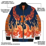Illinois20Fighting20Illini20NCAAZone Jacket 1 Bomber 7.webp
