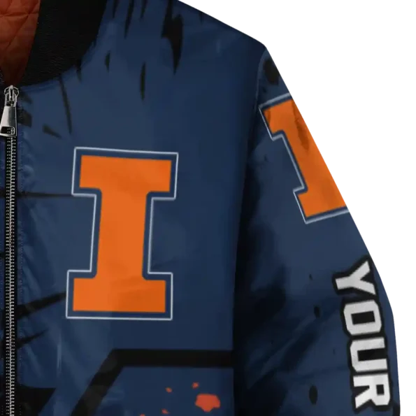 Illinois20Fighting20Illini20NCAAZone Jacket 6 Bomber 14.webp