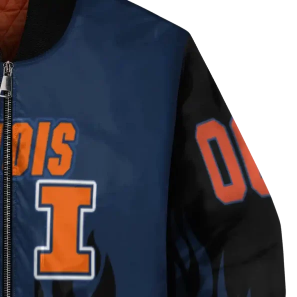 Illinois20Fighting20Illini20NCAAZone Jacket 6 Bomber.webp