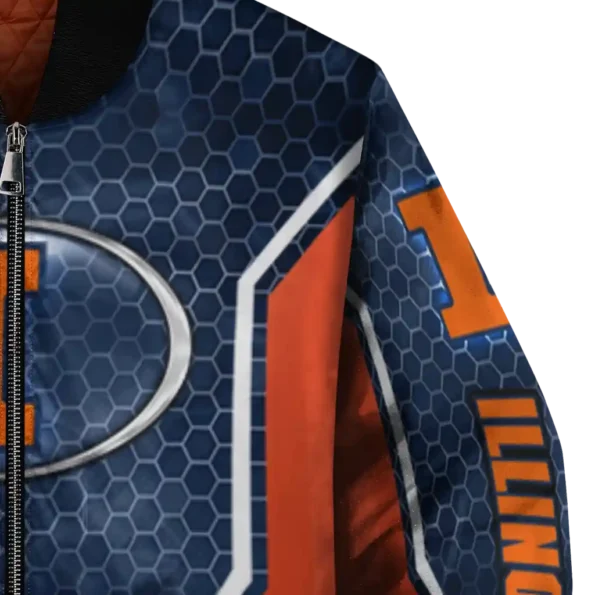 Illinois20Fighting20Illini20NCAAZone Jacket 6 Bomber 9.webp