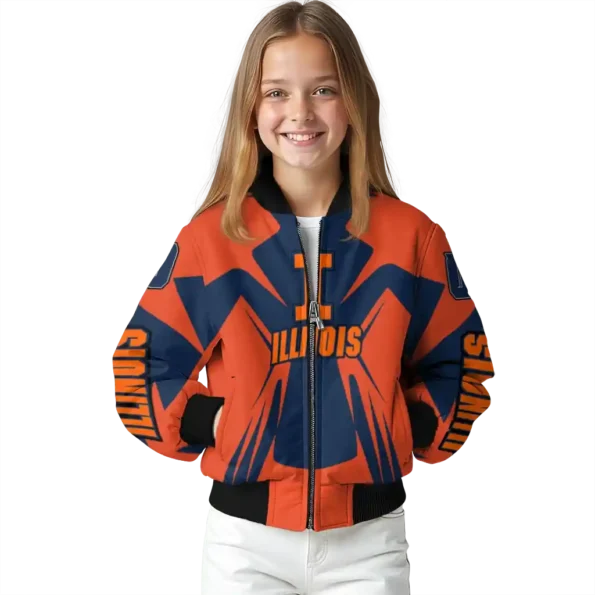 Illinois20Fighting20Illini20NCAAZone Jacket 7 Bomber 1.webp